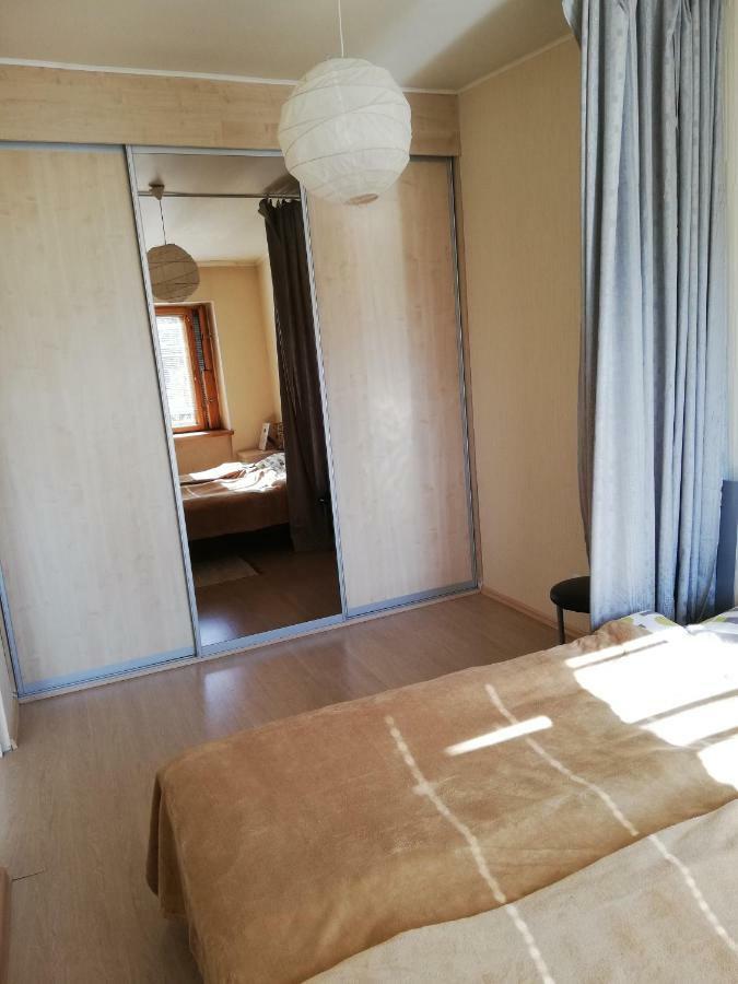 Cosy Apartment Klaipėda Eksteriør billede
