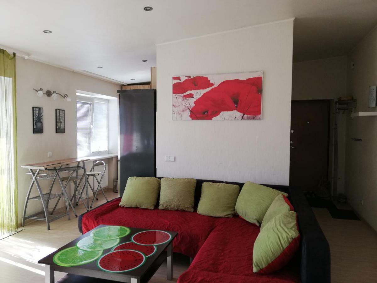 Cosy Apartment Klaipėda Eksteriør billede