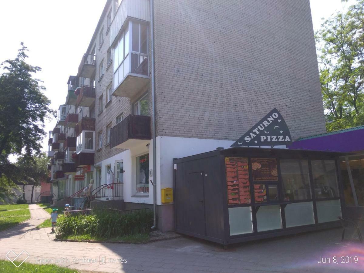 Cosy Apartment Klaipėda Eksteriør billede